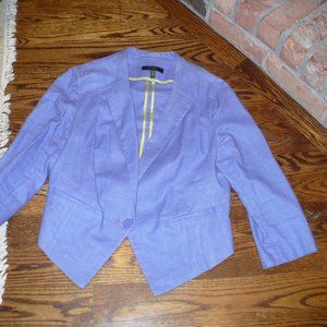 Jessica Simpson jacket  - cotton